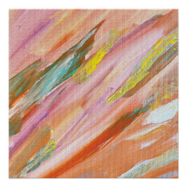 ブレイクスルー アクリル ウォール アート ポスター