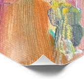 ブレイクスルー アクリル ウォール アート ポスター (コーナー)