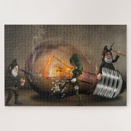 ブレイクスルー ジグソーパズル (横)