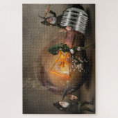 ブレイクスルー ジグソーパズル (縦)