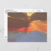 ブレイクスルー ポストカード (正面/裏面)