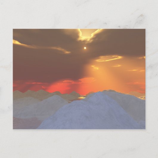 ブレイクスルー ポストカード (正面)