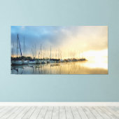 ブレイクスルーII キャンバスプリント (インサイチュ (ウッドフロア))