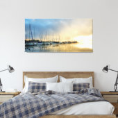 ブレイクスルーII キャンバスプリント (インサイチュ (寝室))