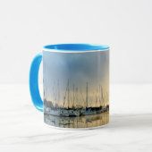 ブレイクスルーII マグカップ (正面左)