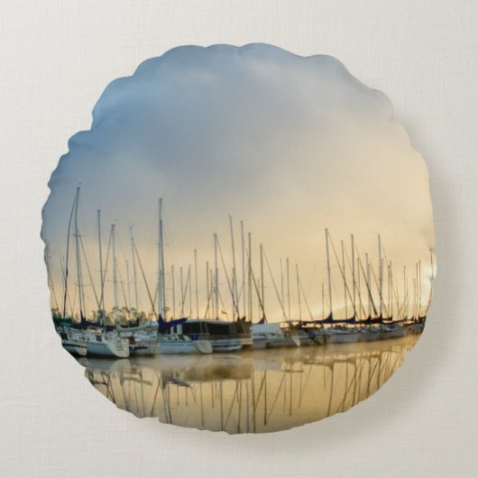 ブレイクスルーII ラウンドクッション (正面)