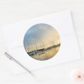 ブレイクスルーII ラウンドシール (封筒)