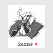 ブレイクタイム – 2番目のビニ連絡ールのシール シール (シート)