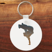 ブレイクダンサー キーホルダー (正面)