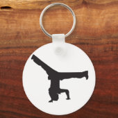 ブレイクダンサー キーホルダー (正面)
