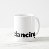 ブレイクダンスが大好き コーヒーマグカップ (正面右)