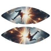 ブレイクダンスが宇宙に出会う アメリカンフットボール (パネル)