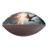 ブレイクダンスが宇宙に出会う アメリカンフットボール (回転90)