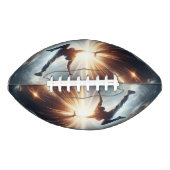 ブレイクダンスが宇宙に出会う アメリカンフットボール (正面)