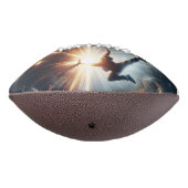 ブレイクダンスが宇宙に出会う アメリカンフットボール (回転270)