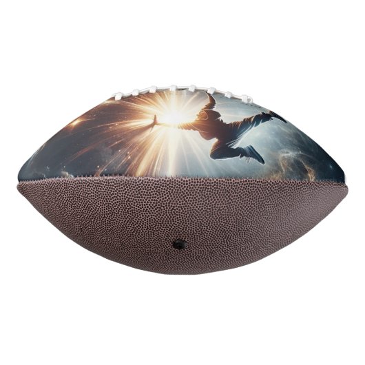 ブレイクダンスが宇宙に出会う アメリカンフットボール (回転270)