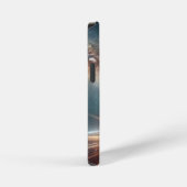 ブレイクダンスが宇宙に出会う iPhoneケース (右側面)