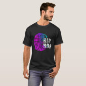 ブレイクダンス引用文ダンサーbgirl tシャツ (正面フル)