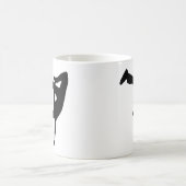 ブレイクダンス コーヒーマグカップ (中央)