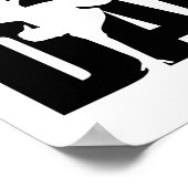 ブレイクダンス ポスター (角)