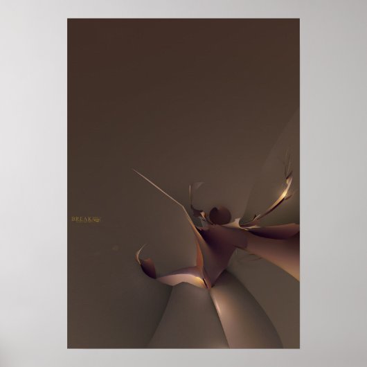 ブレイクダンス ポスター (正面)