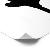 ブレイクダンス ポスター (角)