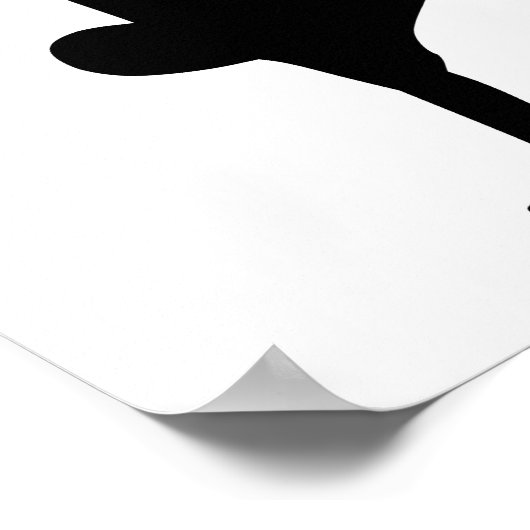 ブレイクダンス ポスター (角)