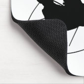 ブレイクダンス マウスパッド (コーナー)