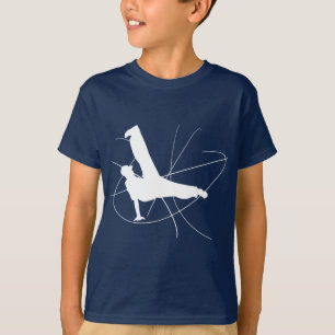 ブレイクダンス Tシャツ