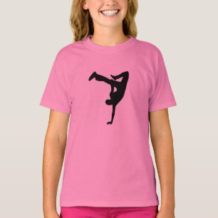 ブレイクダンス Tシャツ