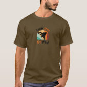 ブレイクダンス Tシャツ (正面)