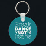 ブレイクダンスNotハートおもしろいBreakdancing Dancer キーホルダー<br><div class="desc">Break Danceハート。音楽おもしろいを聞くたびに朝食を愛する人のための朝食デザイン。そしてカッコいい、通りダンスとヒップホップ音楽が大好きな人のための可愛い朝食グッズ。ナショナル祝ダンス・デイのダンスに最適。家族素晴らしや友人のためのクリスマスプレゼントと誕生日プレゼント。</div>