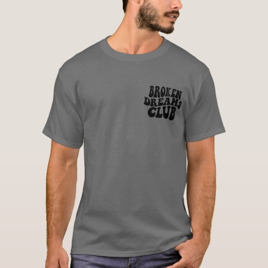 ブレイクドリームズクラブ Tシャツ (正面)