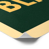 ブレイクハウストラベルポスター ポスター (角)