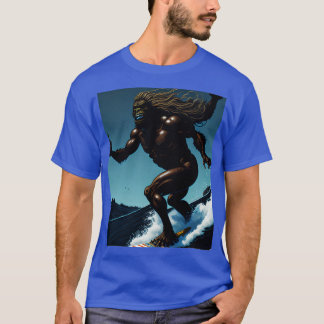 ブレイクハートリップsassy fartsとsurfs tシャツ