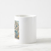 ブレイクバッドランズマグ コーヒーマグカップ (中央)