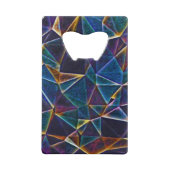 ブレイクバブルキーチェーンボトルオープナー クレジットカード栓抜き (裏面)