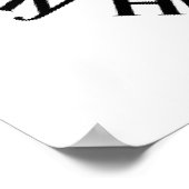 ブレイクバリアランナー ポスター (角)