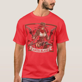 ブレイクバンパイアハンター1 Tシャツ