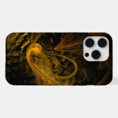 ブレイクポイント抽象芸術 iPhoneケース (裏面横)
