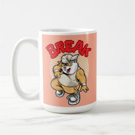 ブレイクマグ コーヒーマグカップ