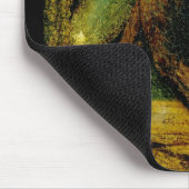 ブレイク幽霊オブザフリーズ マウスパッド (コーナー)