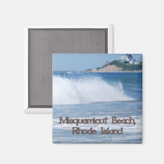 ブレイク海波磁石 マグネット (正面/裏面)