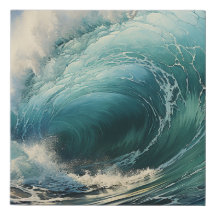 ブレイク絵画サーフ