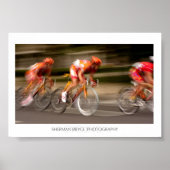 ブレイク遠くに ポスター (正面)