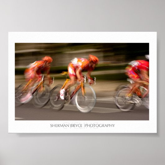 ブレイク遠くに ポスター (正面)