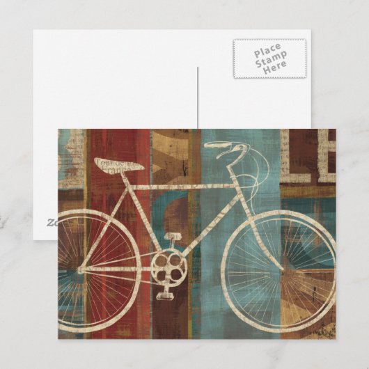 ブレイク遠くに ポストカード (正面/裏面)