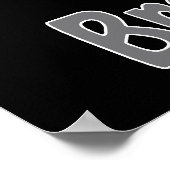 ブレイク ポスター (角)