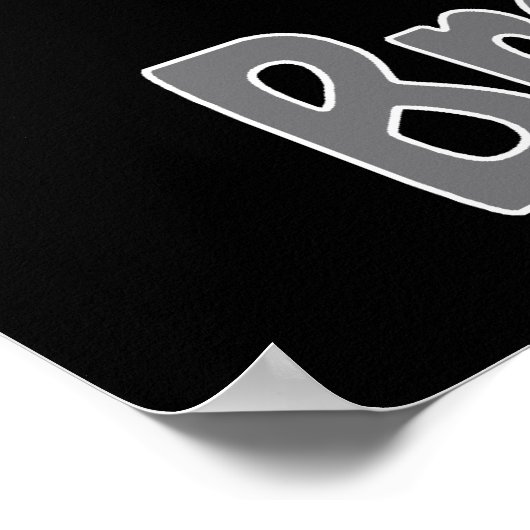 ブレイク ポスター (角)