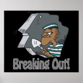 ブレイク ポスター (正面)